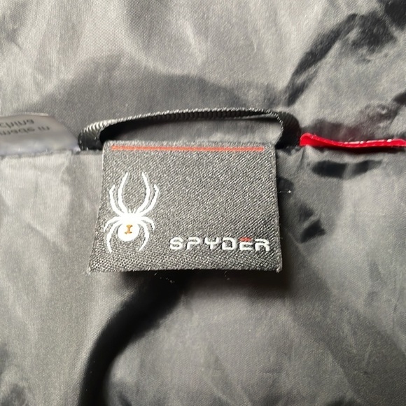SPYDER PufferJacket Size XL - Picture 10 of 13